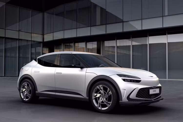 Vào hồi giữa tháng 8 vừa qua, thương hiệu xe sang Genesis của tập đoàn Hyundai đã tung ra mẫu SUV chạy điện hoàn toàn mới mang tên Genesis GV60 2022 mới. Đến nay, thương hiệu Genesis lại công bố thêm những thông tin mới liên quan đến tân binh này.