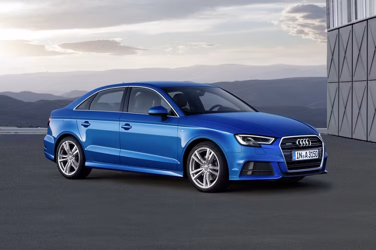 Trieu hoi hon 150.000 xe sang Audi tai My vi loi tui khi