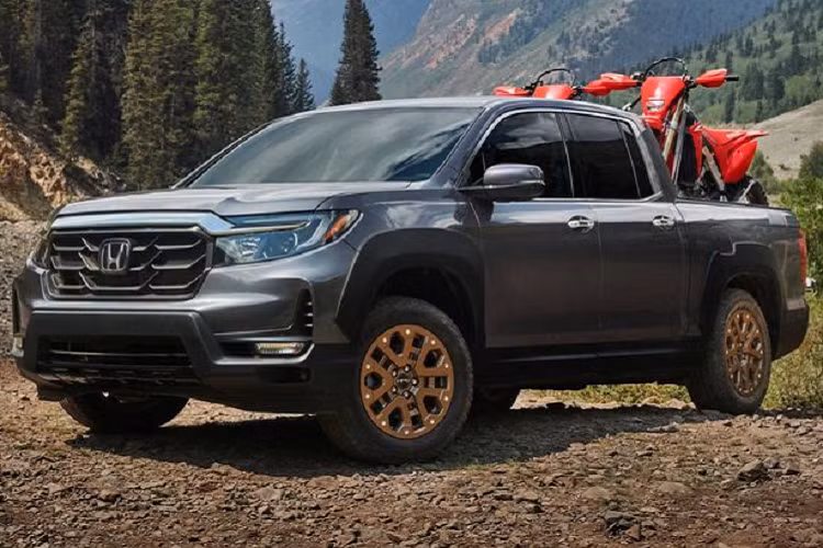 Cụ thể nếu khách mua Honda Ridgeline 2021 mới muốn trả góp trong thời gian dài hơn thì sẽ có các gói trả góp 48 tháng với lãi suất 0,9% và 60 tháng với lãi suất 1,9%.