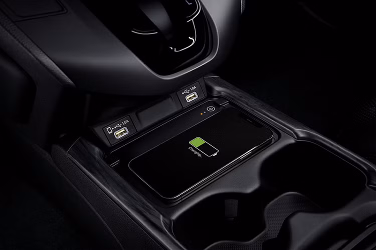 Các trang bị an toàn trên phiên bản Black Edition tại Thái Lan cũng không trang bị Honda Sensing như phiên bản tại Việt Nam. Các tính năng an toàn tiêu chuẩn bao gồm: Hệ thống chống bó cứng phanh; Hệ thống phân phối lực phanh điện tử; Hệ thống trợ lực phanh khẩn cấp; Hệ thống tay lái thích ứng MA-EPS; Hệ thống cân bằng điện tử...