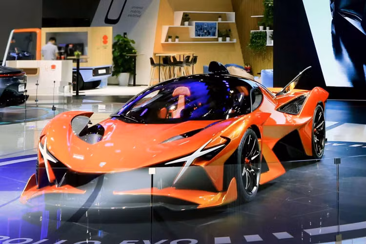 Apollo Project Evo - 