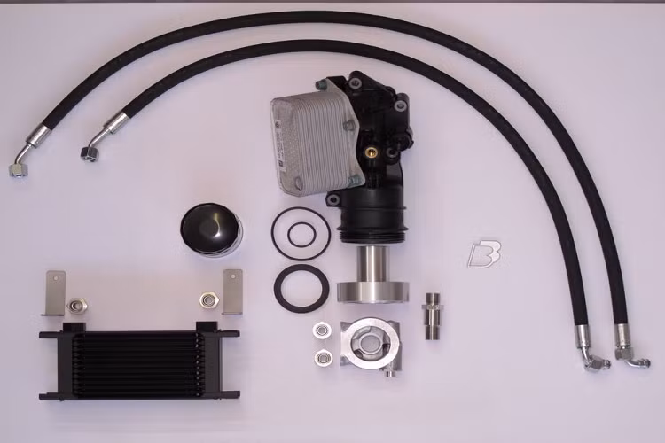 Với gói độ thứ hai có giá 3.542 USD (khoảng 81,4 triệu đồng), nhà độ B&amp;B AutomobilTechnik sẽ bổ sung thêm lượng khí nạp để tối ưu hoá hiệu suất hoạt động của động cơ, giúp xe tăng công suất lên tới 469 mã lực và 610 Nm mô-men xoắn.