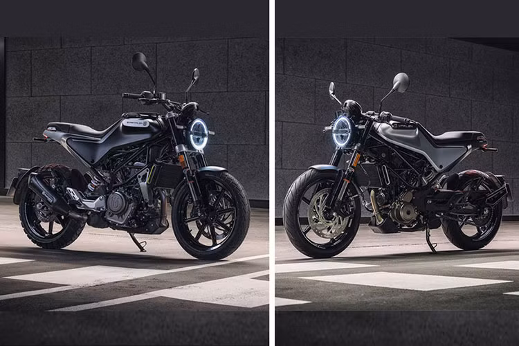 Ra mắt lần đầu vào năm 2017 nhưng phải đến đầu năm 2021 thì bộ đôi xe naked-bike kiểu dáng tân hoài cổ Husqvarna Svartpilen và Vitpilen mới chính thức cập bên thị trường Đông Nam Á, cụ thể là Malaysia. Theo đó, KTM vừa mang đến cho thị trường này 3 mẫu xe, bao gồm Husqvarna Svartpilen 250, Svartpilen 401 và Vitpilen 401.
