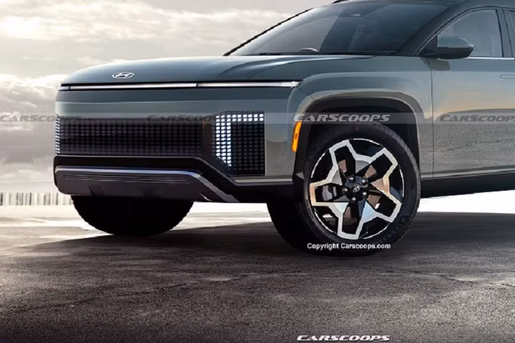 Mặc dù những thông tin về concept SEVEN còn rất hạn chế, nhưng Hyundai trước đó đã từng xác nhận rằng tất cả các mẫu Ioniq đều sẽ sử dụng nền tảng E-GMP cùng bộ pin SK Innovation công suất 100 kWh và 800 volt.