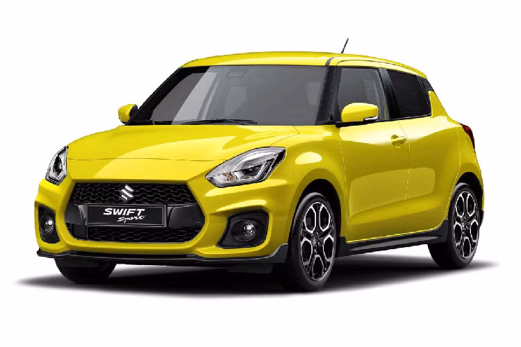 Suzuki Swift tại Việt Nam được ra mắt từ năm 2018 với 2 phiên bản là GL và GLX, giá bán lần lượt 499 triệu và 549 triệu đồng. Xe được trang bị động cơ 1.2L, hộp số vô cấp CVT. Trong tháng 2, chỉ có tổng cộng 11 chiếc Suzuki Swift được bán ra. Sự suy giảm doanh số của mẫu xe này một phần do người dùng chờ đợi phiên bản facelift.