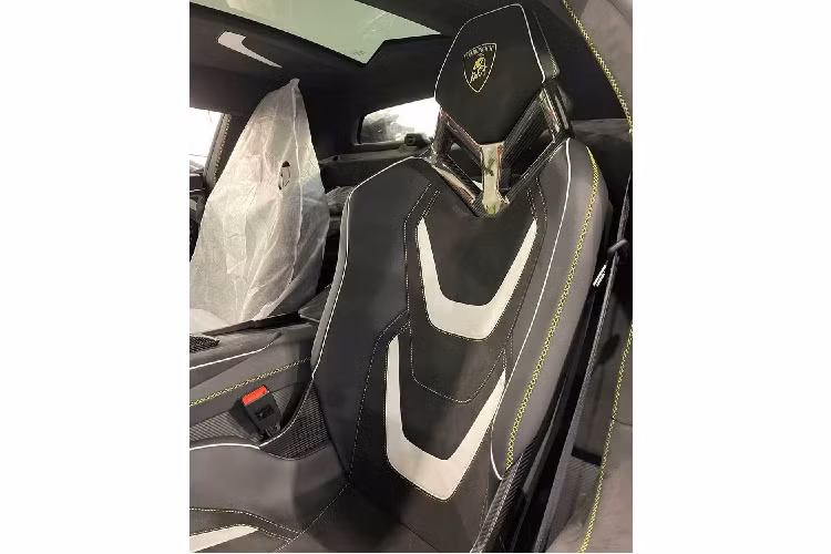 Được sản xuất với số lượng giới hạn, Lamborghini Sian ra đời dựa trên cơ sở gầm bệ của đàn anh Aventador. Nguồn cung cấp sức mạnh của "chú bò tót" này vẫn là khối động cơ xăng V12, hút khí tự nhiên, dung tích 6,5 lít quen thuộc lấy từ Lamborghini Aventador. Tuy nhiên, động cơ này lại được bổ sung van nạp mới, làm bằng titan, và tạo ra công suất tối đa 774 mã lực.