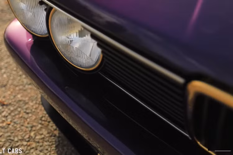 Day la chiec xe BMW M535i E28 ma vang 24K doc nhat the gioi-Hinh-7