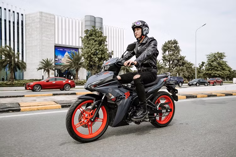 Exciter bổ sung phiên bản mới, đa dạng lựa chọn cho khách hàng trẻ