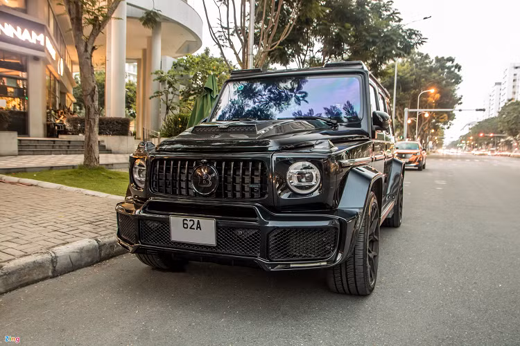 Nhiều khả năng bản độ này không có sự can thiệp vào động cơ. Dưới nắp capo vẫn là động cơ V8 4.0L, tăng áp kép, sản sinh công suất 577 mã lực và mô-men xoắn cực đại 850 Nm. Kết hợp với hộp số tự động 9 cấp và hệ dẫn động bốn bánh 4Matic, chiếc SUV Đức tăng tốc 0-100 km/h trong 4,5 giây và đạt vận tốc tối đa 220 km/h.