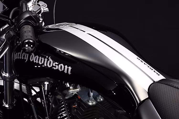 Điều này có nghĩa là Heart Breaker vẫn sử dụng động cơ V-Twin 1.690cc làm mát bằng không khí, sản sinh công suất tối đa 75 mã lực và momen xoắn cực đại 132 Nm tại 3.250 vòng/phút.
