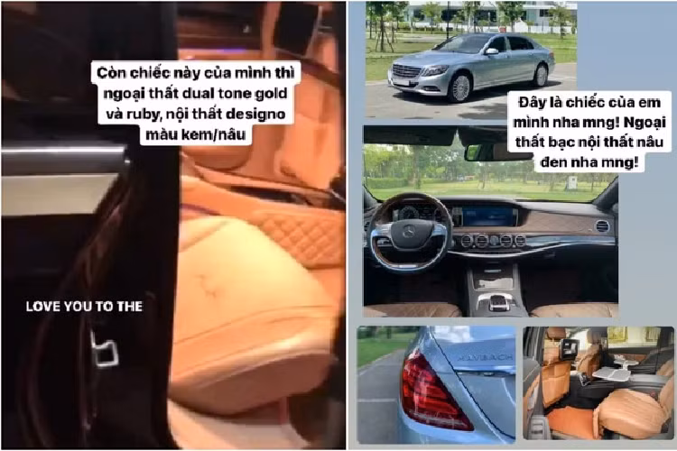 Trên trang cá nhân, chàng Rich kid 2k3 chia sẻ: "Do 2 em mình thấy nếu mỗi người đi 1 chiếc thì sẽ rất là phí nên hôm qua 2 anh em có xin phép mẹ bán bớt 2 chiếc Maybach này để ủng hộ 1 ít cho Quỹ vaccine phòng Covid-19 nha! Các bác nào thiện chí muốn mua thì inbox nhé! Cảm ơn mọi người rất là nhiều ạ!". Đây được xem là việc làm đầy ý nghĩa và thiết thực của Gia Kỳ.