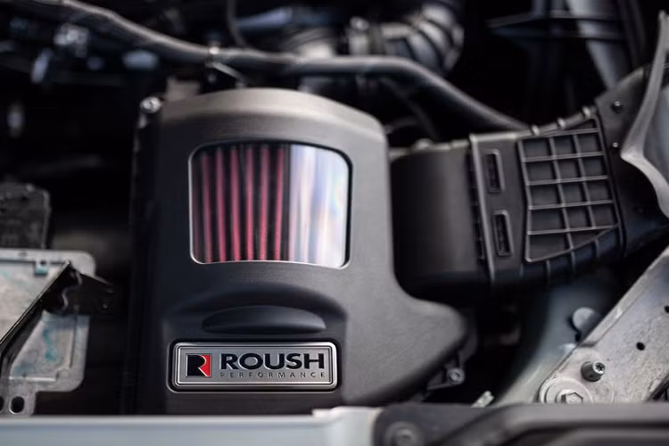 Gói giá gói độ Roush cho Ford Bronco có mức 6.750 USD (tương đương khoảng 154,8 triệu đồng).