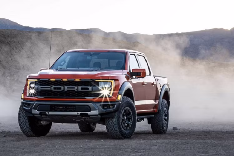 Ford F-150 Raptor va F-150 Tremor 2021 khoi diem tu 1,14 ty dong