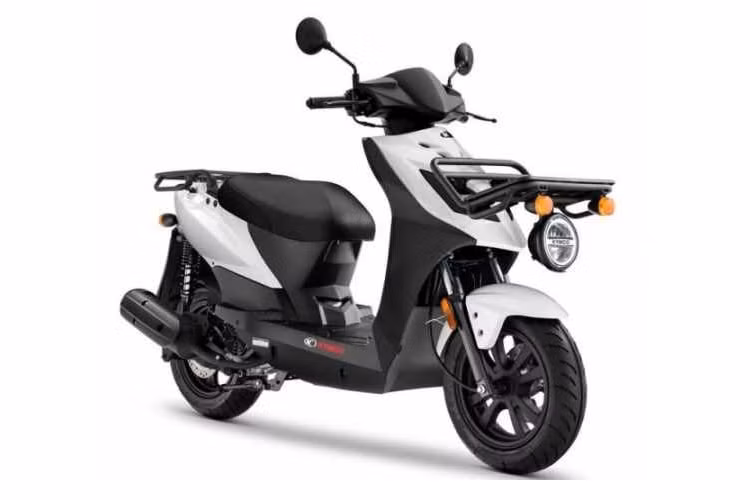 Trên thị trường xe tay ga thế giới, chúng ta đã được chứng kiến khá nhiều mẫu xe đặc biệt. Trong đó, những mẫu xe tay ga mang khả năng chuyên chở đặc biệt như Yamaha BWS đã từng làm nhiều người "si mê". Mới đây, tại thị trường Đài Loan vừa xuất hiện đối thủ cho mới cho nó đó chính là Kymco Agility Carry 125 mới.