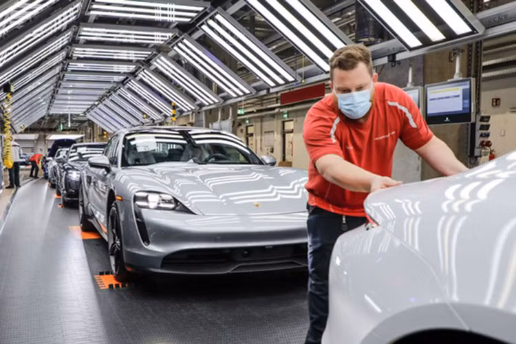 Porsche san xuat oto tai Malaysia, khong xuat khau sang Viet Nam-Hinh-2