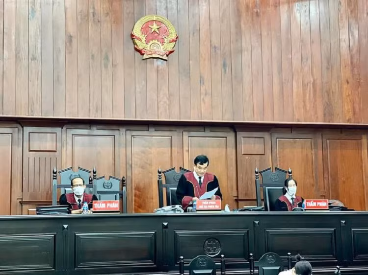 Tuyen an cuu pho chanh an Nguyen Hai Nam