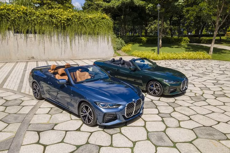 BMW 4 Series hoàn toàn mới được chế tạo và sản xuất tại nhà máy BMW Plant Dingolfing, Đức. Chiếc xe kế thừa truyền thống lâu đời của dòng xe mui trần BMW từ cách đây 35 năm khi chiếc BMW 3 Series Convertible đầu tiên được ra mắt. Đó là sự pha trộn giữa cảm giác lái phấn khích và tinh thần tự do đầy phóng khoáng.