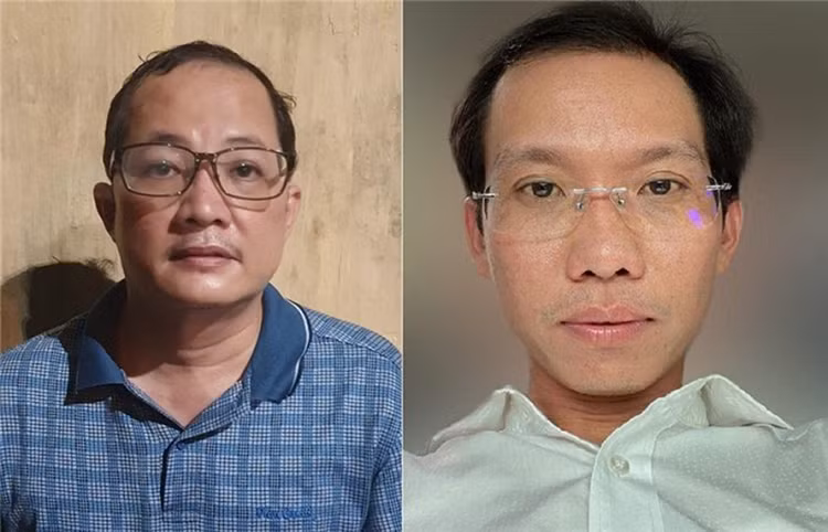 Giam doc Benh vien thanh pho Thu Duc bi bat