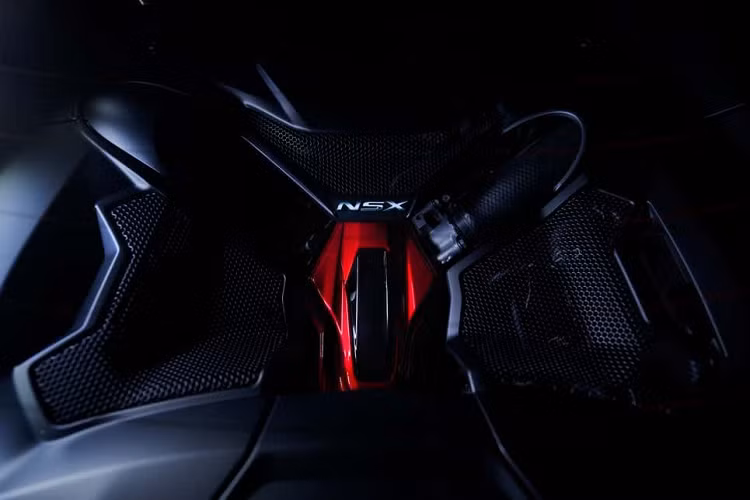 Ra mat chiec Acura NSX Type-S cuoi cung truoc gio “khai tu“-Hinh-3