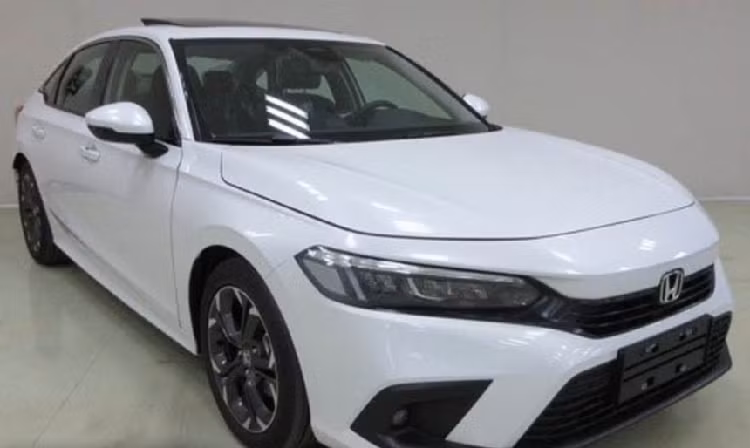 Honda Civic 2022 dang kiem tai Trung Quoc, can ngay ra mat-Hinh-2