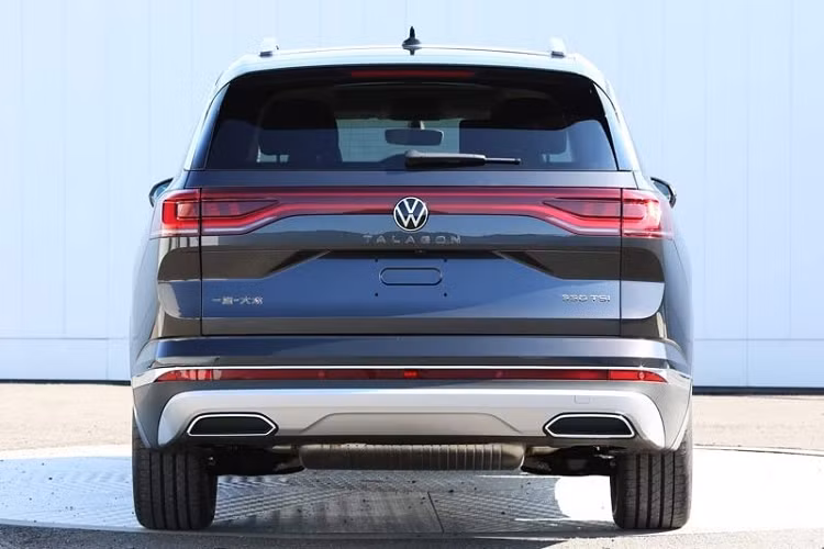 Động cơ kết hợp với hệ dẫn động cầu trước hoặc 4 bánh. Do liên doanh SAIC-Volkswagen sản xuất, Talagon sẽ được tung ra vào giữa năm nay và chỉ dành riêng cho thị trường Trung Quốc. Đây được xem là đối thủ của mẫu SUV cỡ lớn Ford Explorer.