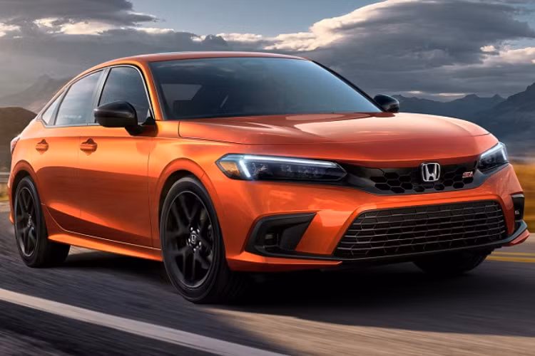 Honda Civic Si 2022 cai tien, ban hieu suat cao “dinh cua chop”