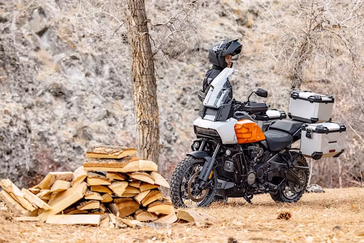 Giàu kinh nghiệm ở mảng Cruiser, từng chế tạo môtô cho quân đội Mỹ trong Chiến tranh Thế giới thứ Hai nhưng Harley-Davidson vẫn là "lính mới" ở nhóm xe Adventure. Quy tụ hàng loạt các tên tuổi lớn như KTM Super Adventure, Honda Africa Twin, Triumph Tiger 1200, Ducati Multistrada và mẫu xe quốc dân BMW R1250 GS. Ngay từ khi ra mắt bản ý tưởng, Harley-Davidson Pan America 2021 mới đã nhận được sự quan tâm không nhỏ từ giới chuyên môn cũng như người chơi xe toàn cầu.