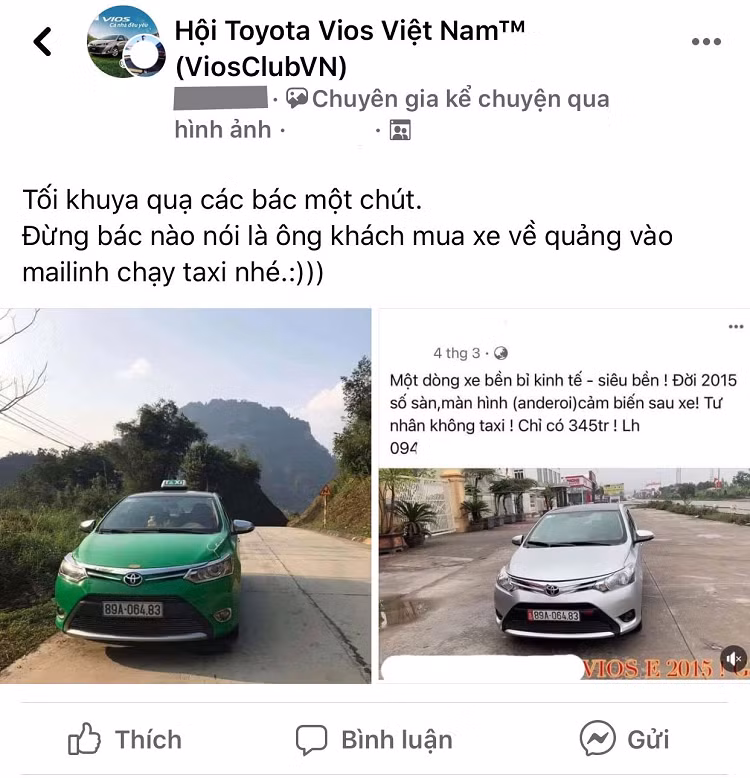 Bat ngo voi 