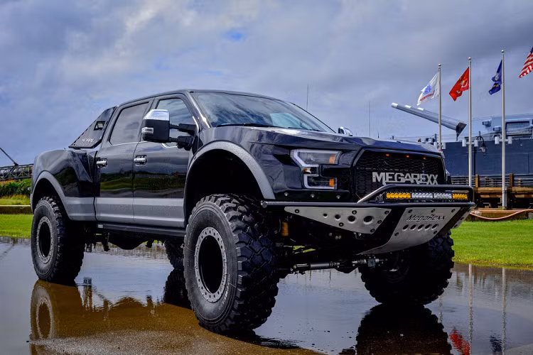 Là một trong những mẫu xe đặc trưng tại Mỹ, dòng bán tải Ford F-250 Super Duty của Mỹ luôn nhận được sự quan tâm từ nhiều dự án nâng cấp.