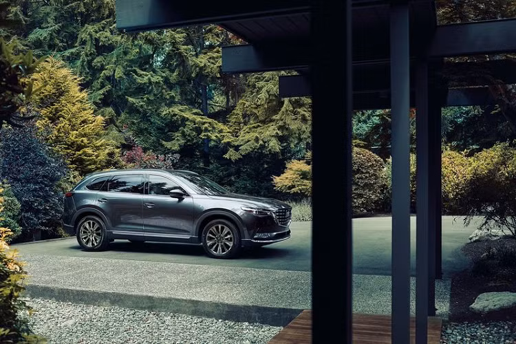 Mazda CX-9 2022 sẽ có mặt tại các đại lý ở Mỹ vào mùa đông năm nay, tất cả các phiên bản của CX-9 đều dùng động cơ tăng áp Skyactiv-G 2.5L 4 xi-lanh, kết hợp hộp số tự động 6 cấp, sản sinh công suất 227 mã lực và mô-men xoắn cực đại 420 Nm khi dùng xăng 87 octan thông thường; tăng lên 250 mã lực / 433 Nm nếu dùng nhiên liệu 93 octane.