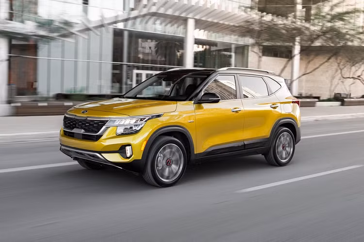 Seltos va Sorento 