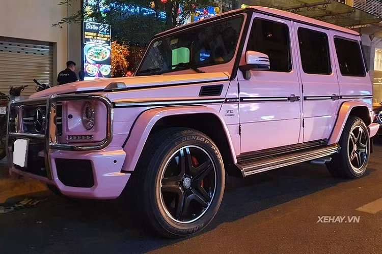 Tại Việt Nam, giá xe Mercedes-Benz G65 AMG được phân phối chính hãng lên tới 16,5 tỷ đồng ở thời điểm ra mắt năm 2018. G65 AMG là phiên bản cao nhất trong dòng G-Class và cũng là chiếc G-Class cuối cùng được trang bị động cơ V12 Biturbo tăng áp kép 6.0L.