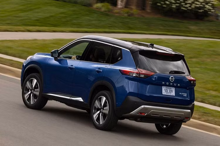 Nissan X-Trail 2021 