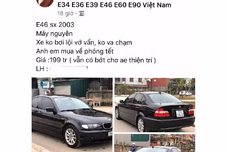Dẫu vậy, nếu là một “kẻ tay mơ” về chuyện xe cộ, người mua dễ dàng “vớ” phải một chiếc xe được “mông má” sửa chữa một cách chắp vá. Có thể vào một ngày đẹp trời hay đang vi vu trên xa lộ, “cô hoa hậu” một thời này có thể sẽ gặp “hắt hơi sổ mũi” khi những bộ phận như hộp số, bơm xăng,… gặp vấn đề, bị trục trặc hay hư hỏng cũng sẽ gây một phiền phức cho chủ xe. Đây là điều khó tránh khỏi, nếu chọn mua phải một chiếc xe Đức đời cũ không được bảo dưỡng đúng và chăm sóc cẩn thận.