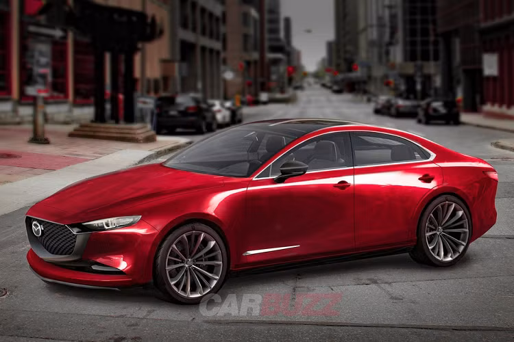 Mazda se 