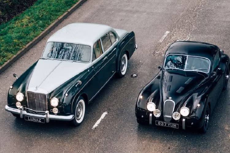 Theo Lunaz, việc sửa đổi và nâng cấp Bentley S3 Continental Flying Spur thành xe điện sẽ có chi phí không dưới 350.000 bảng Anh (khoảng 11 tỷ đồng).