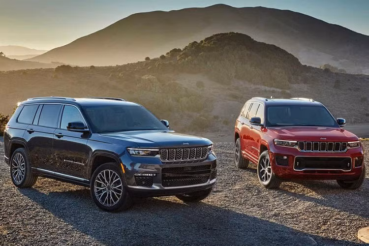 Jeep Grand Cherokee L nhan 