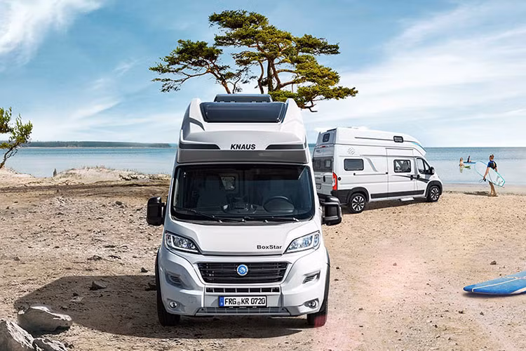 Tương tự như những sản phẩm khác của Knaus, mẫu nhà di động Boxstar XL mang tới một trong những không gian nội thất chu toàn nhất mà bạn từng thấy.