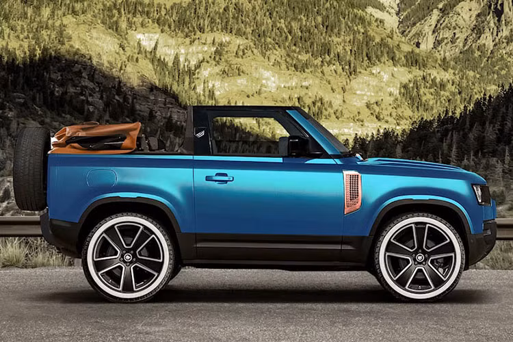 Thế nhưng, Jeep và Ford lại cung cấp cho khách hàng nhiều tùy chọn hơn về cấu hình trang bị với những chiếc Wrangler hay Bronco mui kín, mui trần cứng tháo lắp bằng tay và mui trần mềm đóng mở bằng điện. Nếu so sánh về mặt này thì dường như Land Rover Defender lại có thiếu sót với các đối thủ kể trên.