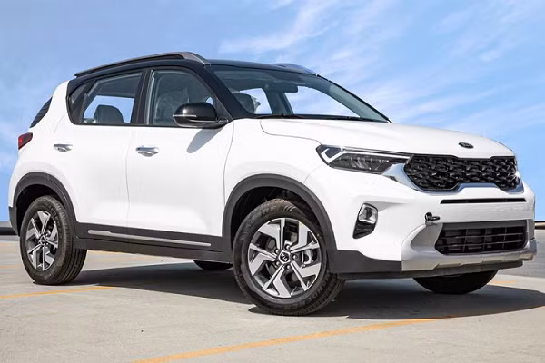 Kia Sonet can ngay ra mat Viet Nam, khoang 500 trieu dong?