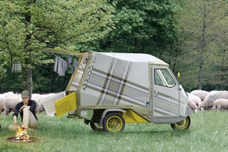 Tuy nhiên trong những năm gần đây, xu hướng sử dụng những phương tiện motorhome nhỏ gọn, chi phí hợp lý đang trở nên phổ biến hơn đối với một số người. Nhà di động Bufalino chính là một sản phẩm phù hợp các điều kiện đó nhưng tiếc rằng nó có lẽ đã ra đời trước thời đại.