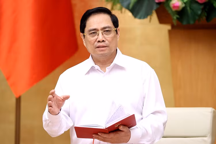 Chinh phu keu goi su ung ho cua nguoi dan neu phai phong toa dien rong