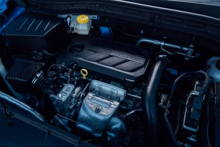 Được định vị là bản trang bị cao cấp nhất của dòng SUV cỡ B này tại thị trường Philippines, mẫu xe SUV MG ZS T 2022 đồng thời cũng sử dụng động cơ mạnh nhất.