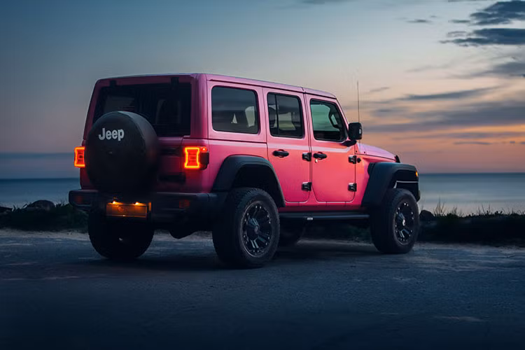 Tại Việt Nam, thương hiệu Jeep hiện cũng đã có mặt đồng thời phân phối chính hãng 3 mẫu xe là Gladiator, Cherokee và Wrangler. Trong đó, dòng giá xe Jeep Wrangler mới có mức dao động từ 3,356 - 3,688 tỷ đồng tại Việt Nam.