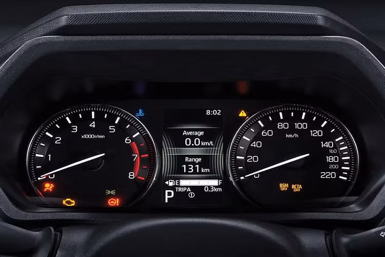 Tại thị trường Indonesia, Toyota Avanza 2022 sẽ có 2 tùy chọn động cơ như trước. Đầu tiên là động cơ xăng 4 xi-lanh, DOHC, hút khí tự nhiên, dung tích 1.3L với công suất tối đa 98 mã lực tại tua máy 6.000 vòng/phút và mô-men xoắn cực đại 121 Nm tại tua máy 4.200 vòng/phút. Động cơ này đồng hành với hộp số sàn 5 cấp.