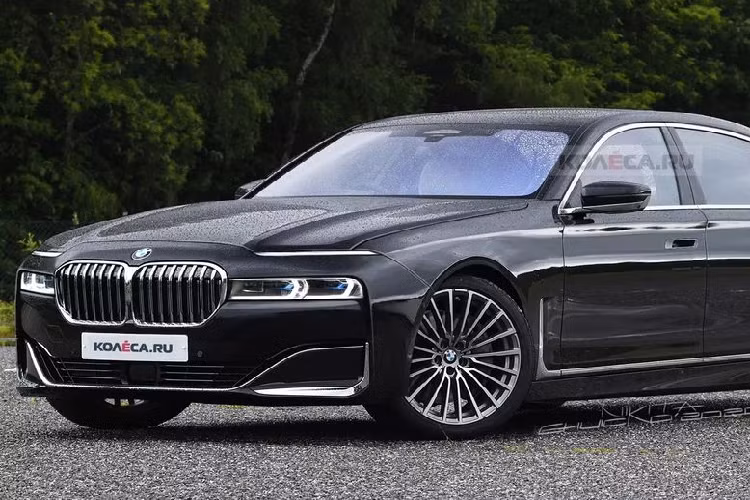 Chưa hết, BMW 7-Series mới sẽ tiếp tục sở hữu hệ thống phuộc dạng treo khí nén êm ái, dàn âm thanh high-ends mang thương hiệu Bowers &amp; Wilkins, nâng cấp hệ thống giải trí cho hàng ghế sau với gói cấu hình 4 ghế Executive Lounge.