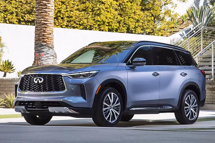 Infiniti QX60 2022 