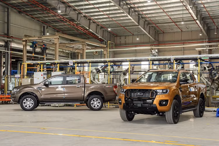 Top 10 dieu ban nen biet ve xe ban tai Ford Ranger-Hinh-10