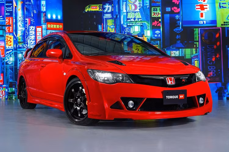 Honda Civic Type R chay 14 nam, van co gia hon 2,92 ty dong