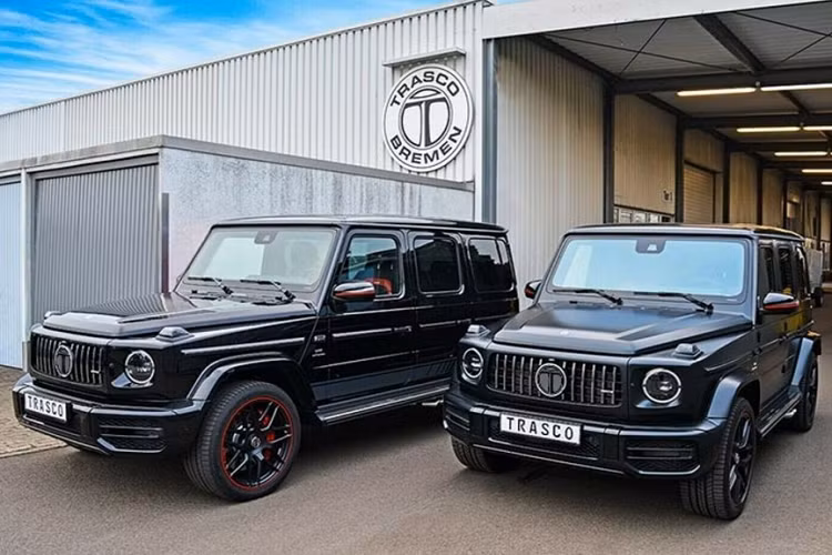 Hiện chưa rõ chiếc Mercedes-AMG G63 bọc thép chống đạn này sử dụng động cơ nào. Trong khi đó, Mercedes-AMG G63 2021 tiêu chuẩn được trang bị động cơ xăng V8, tăng áp kép, dung tích 4.0L, sản sinh công suất tối đa 577 mã lực.